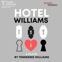 Temple Theaters to Present HOTEL WILLIAMS