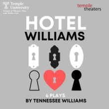 Temple Theaters to Present HOTEL WILLIAMS