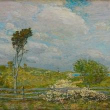 Works by Childe Hassam, Andrew Wyeth & More on View in Norton Museum Exhibition