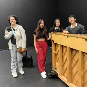San Francisco State School Of Theatre & Dance Presents Musical Theatre Workshop