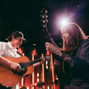 Zach Top Debuts 3-Song EP Featuring Billy Strings