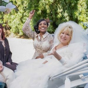 Photo: Bette Midler, Megan Mullally, and More in THE FABULOUS FOUR