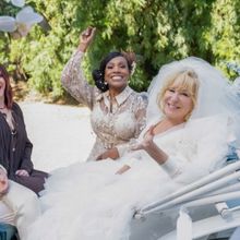 Photo: Bette Midler, Megan Mullally, and More in THE FABULOUS FOUR