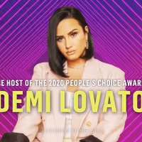 Demi Lovato to Host 2020 E! PEOPLE'S CHOICE AWARDS