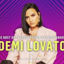 Demi Lovato to Host 2020 E! PEOPLE'S CHOICE AWARDS