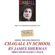 CHAGALL IN SCHOOL to be Presented At The Kentucky Center in February
