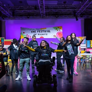 Graeae Will Host RIGHTS NOT CHARITY: A FUNDRAISER