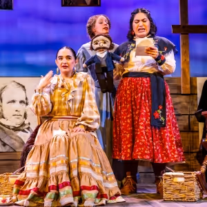 West Coast Premiere Of WOMEN OF THE FUR TRADE Extended At Firehall Arts Centre
