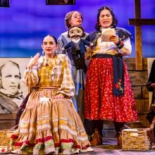 West Coast Premiere Of WOMEN OF THE FUR TRADE Extended At Firehall Arts Centre