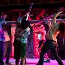 BWW Review: Overstuffed and Disorganized SAFE SPACE at Single Carrot Theatre