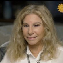 Video: Barbra Streisand Talks New Memoir with Gayle King