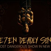 LORD NIL: 7 DEADLY SINS to Close Off-Broadway in August