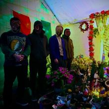 Mamaleek Share Single 'Ancient Souls, No Longer Sorrowful' From New Album