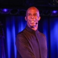 Photo Coverage: Christian Holder Brings 'At Home and Abroad' to the Laurie Beechman…