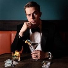 EDINBURGH 2023: Review: CHRIS TURNER: VEGAS, BABY!, Underbelly, Bristo Square, Butter