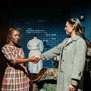 Review: CRUMBS FROM THE TABLE OF JOY Plays at Celebration Arts