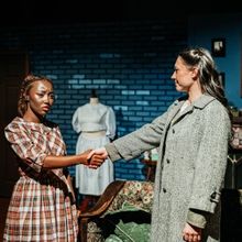 Review: CRUMBS FROM THE TABLE OF JOY Plays at Celebration Arts