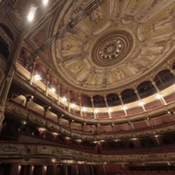 VIDEO: Take a Virtual Tour of the Bourla Theatre in Antwerp - Broadway Theater Video