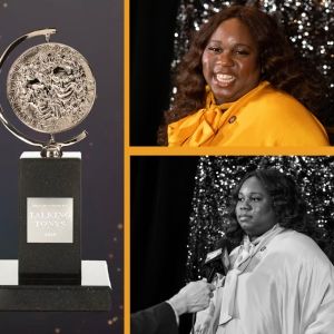 Video: SHUCKED's Alex Newell Is Celebrated, Motivated... and (Tony) Nominated