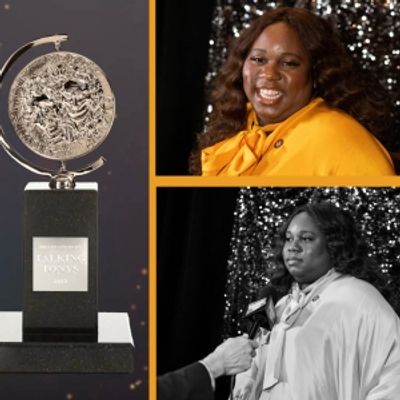 Video: SHUCKED's Alex Newell Is Celebrated, Motivated... and (Tony) Nominated