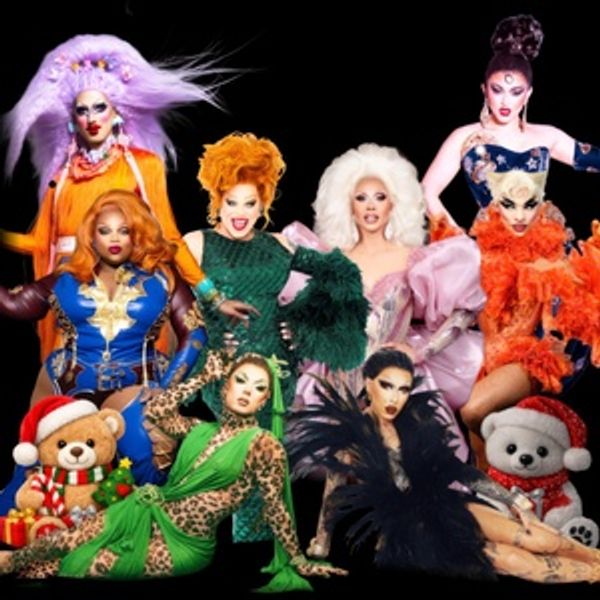 A DRAG QUEEN CHRISTMAS Unveil 2026 Tour Dates Across the U.S. Photo