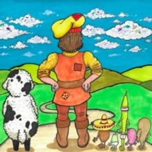 Mark Bonnar Will Narrate THE SHEEP CHRONICLES Musical Audiobooks