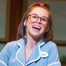 Interview: How Caitlin Houlahan Reimagined 'Dawn' for the WAITRESS Movie