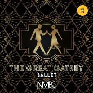 New Ballet Adaptation of THE GREAT GATSBY Premieres in New Mexico for Novel’s 100th…
