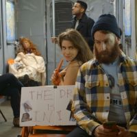 RIDING THE D WITH DR. SEEDS Brings An Original Voice To Mental Health On The NYC…
