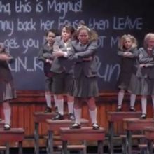 VIDEO: Get a First Look at Footage From MATILDA at La Mirada