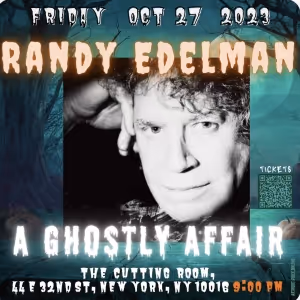 Composer Randy Edelman to Perform A GHOSTLY AFFAIR at The Cutting Room This Month