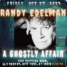 Composer Randy Edelman to Perform A GHOSTLY AFFAIR at The Cutting Room This Month