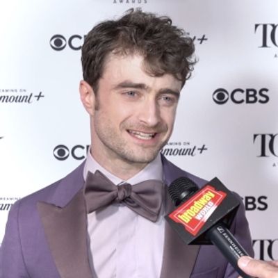 Video: Daniel Radcliffe Responds to Tony Win 
