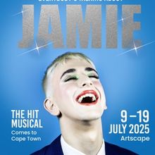 EVERYBODY'S TALKING ABOUT JAMIE Makes South African Premiere at Waterfront Theatre Sc