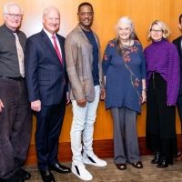 Photo Flash: Blair Underwood, Celia Keenan-Bolger and More at Theatre Forward…