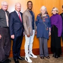 Photo Flash: Blair Underwood, Celia Keenan-Bolger and More at Theatre Forward…
