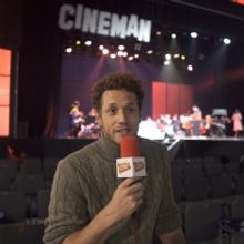 TV: Hablamos con Daniel Diges sobre CINEMAN SHOW