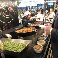 KOSHER FOOD & WINE EXPERIENCE at Chelsea Piers 2/6