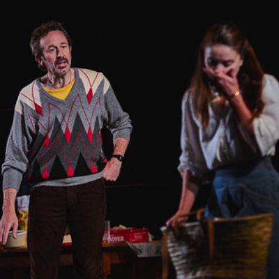 Review: THE BRIGHTENING AIR at Gate Theatre