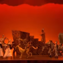 VIDEO: EVERYBODY DANCE NOW! A Look Back at 'Circle of Life' From THE LION KING