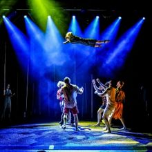 BACKBONE New York Premiere and More Set for May at Lincoln Center