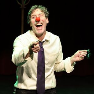 David Weber's AN ACTORS CAROL Opens At The Broadwater Mainstage