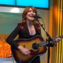 VIDEO: Molly Tuttle & Golden Highway Featured on CBS SUNDAY MORNINGS