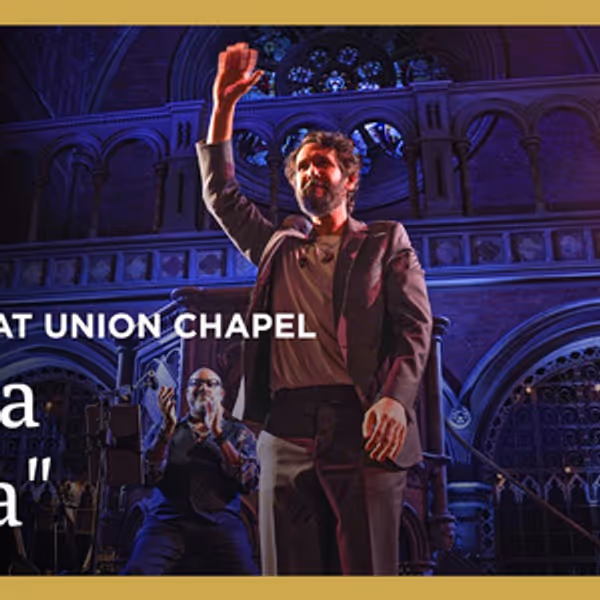 Video: Josh Groban Performs 'Brucia la Terra' in New PBS Concert Clip Photo