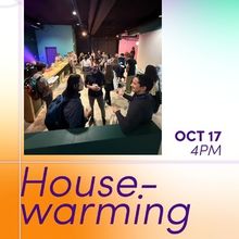 Collaboraction Theatre to Host 'House Of Belonging' Housewarming Party