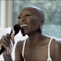 Video: Cynthia Erivo Drops Live Version of New Song 'I Choose Love' Video