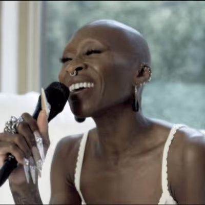 Video: Cynthia Erivo Drops Live Version of New Song 'I Choose Love'