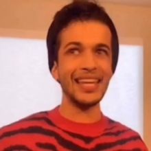 VIDEO: DEAR EVAN HANSEN Star Jordan Fisher Is 'Waving Through A Window' at Home