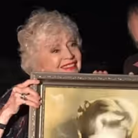Kathleen Hughes Receives Lifetime Achievement Award