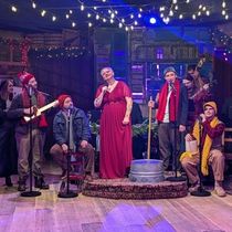 Review: EMMET OTTER'S JUG-BAND CHRISTMAS at Open Stage